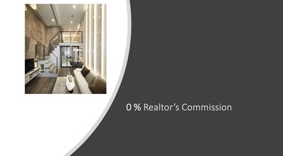 Sell Your Condo Unit without any Comission!